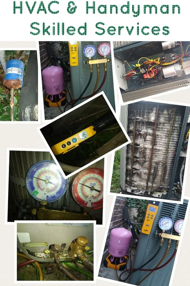 Slide of Harrison Air & Heat