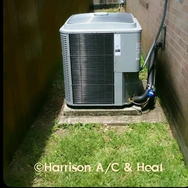 Slide of Harrison Air & Heat