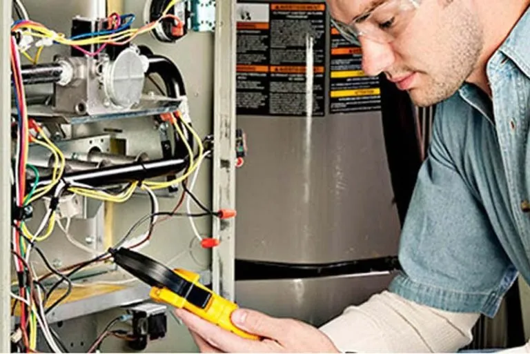 Slide of Harrison Heating & Air Conditioning