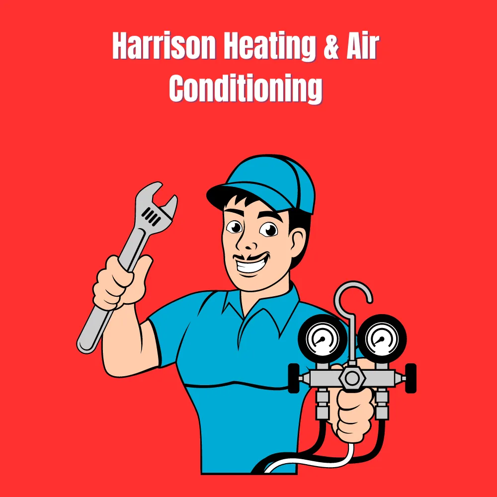 Slide of Harrison Heating & Air Conditioning