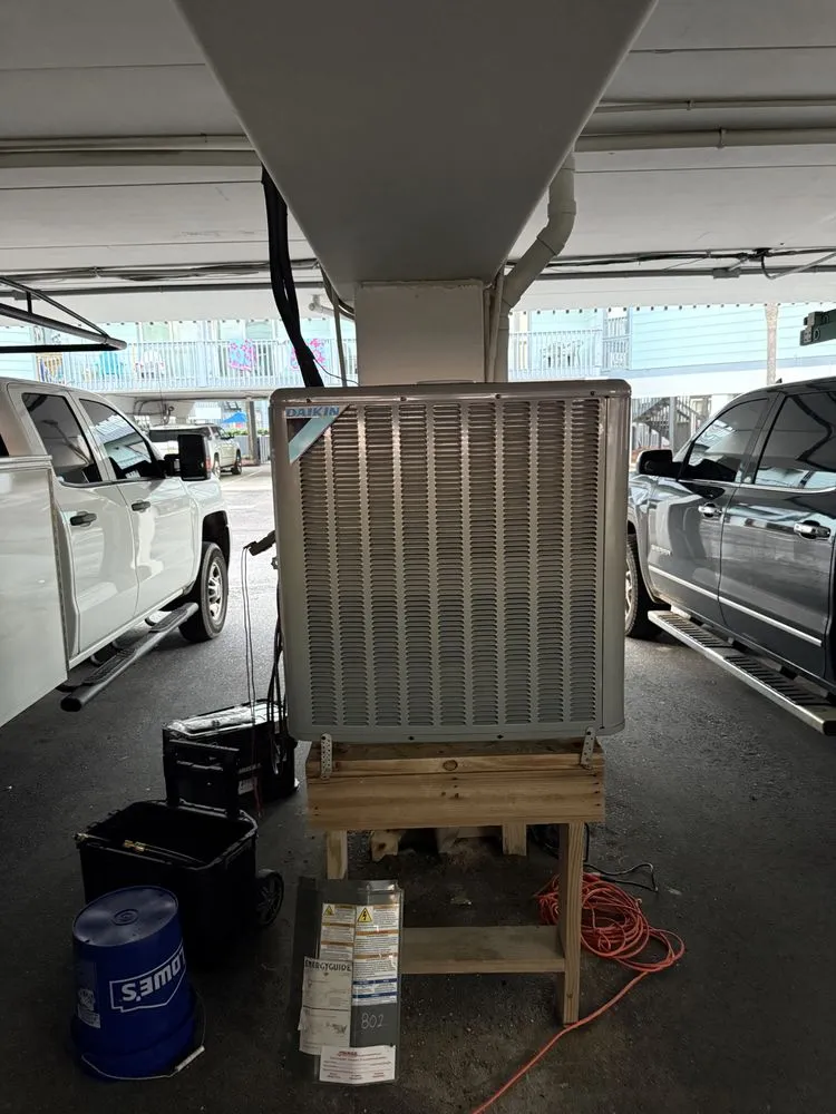 Slide of Harrison Heating & Air