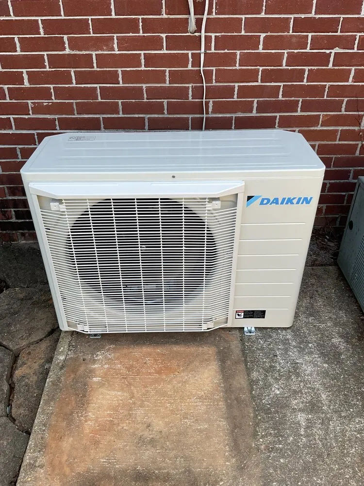 Slide of Harrison Heating & Air