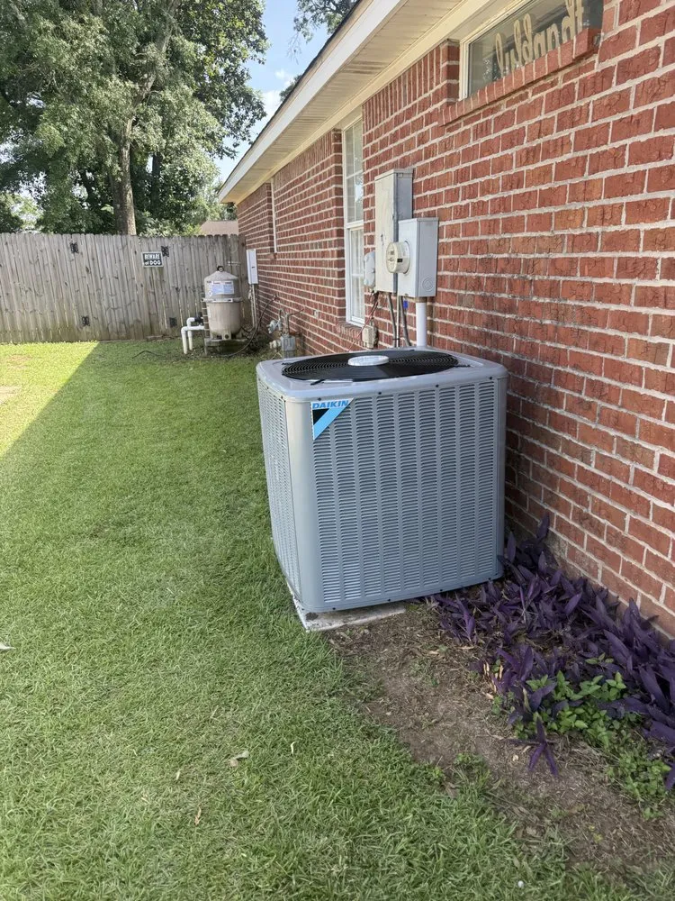 Slide of Harrison Heating & Air