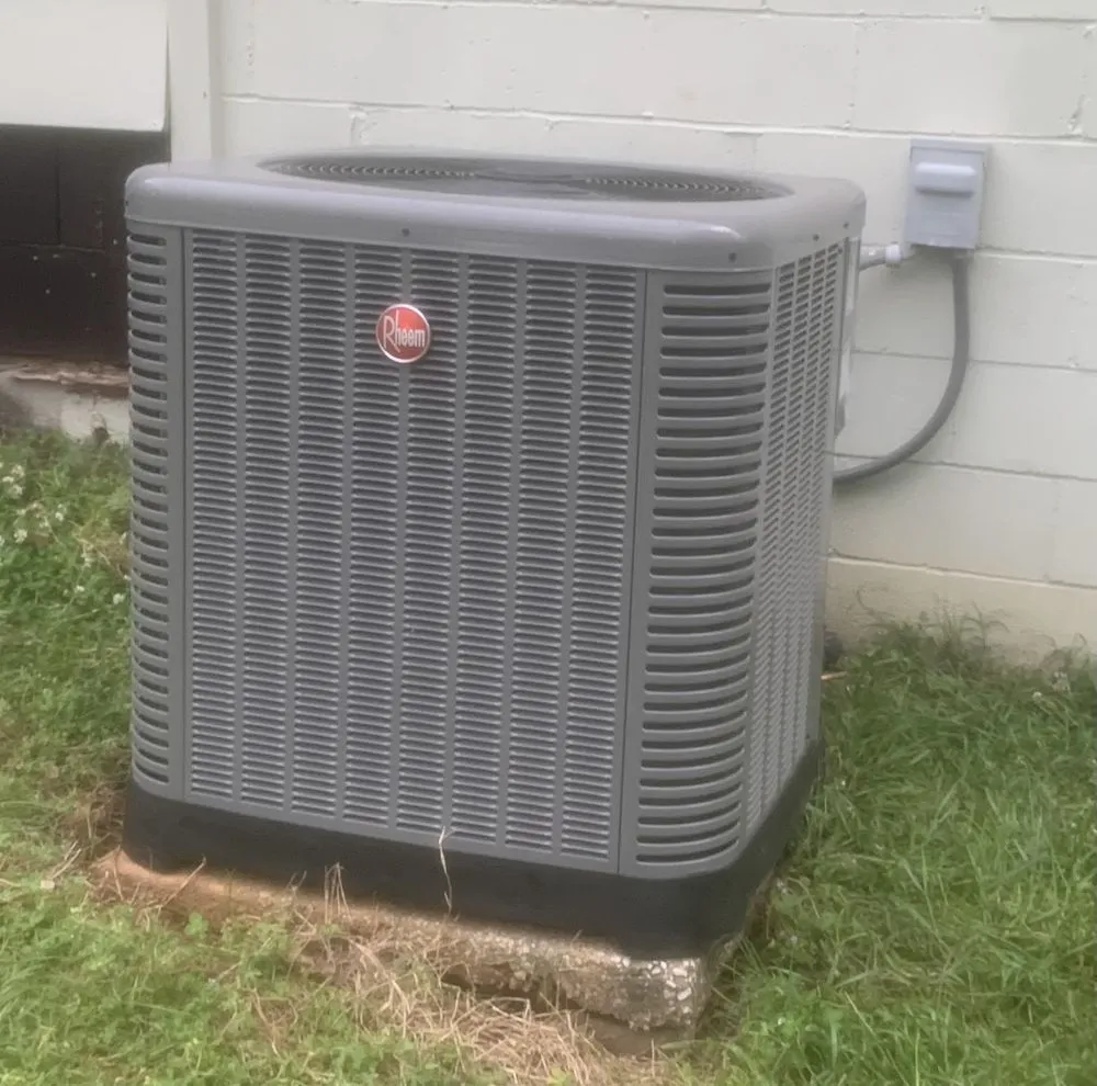 Slide of Harrison Heating and Air Conditioning