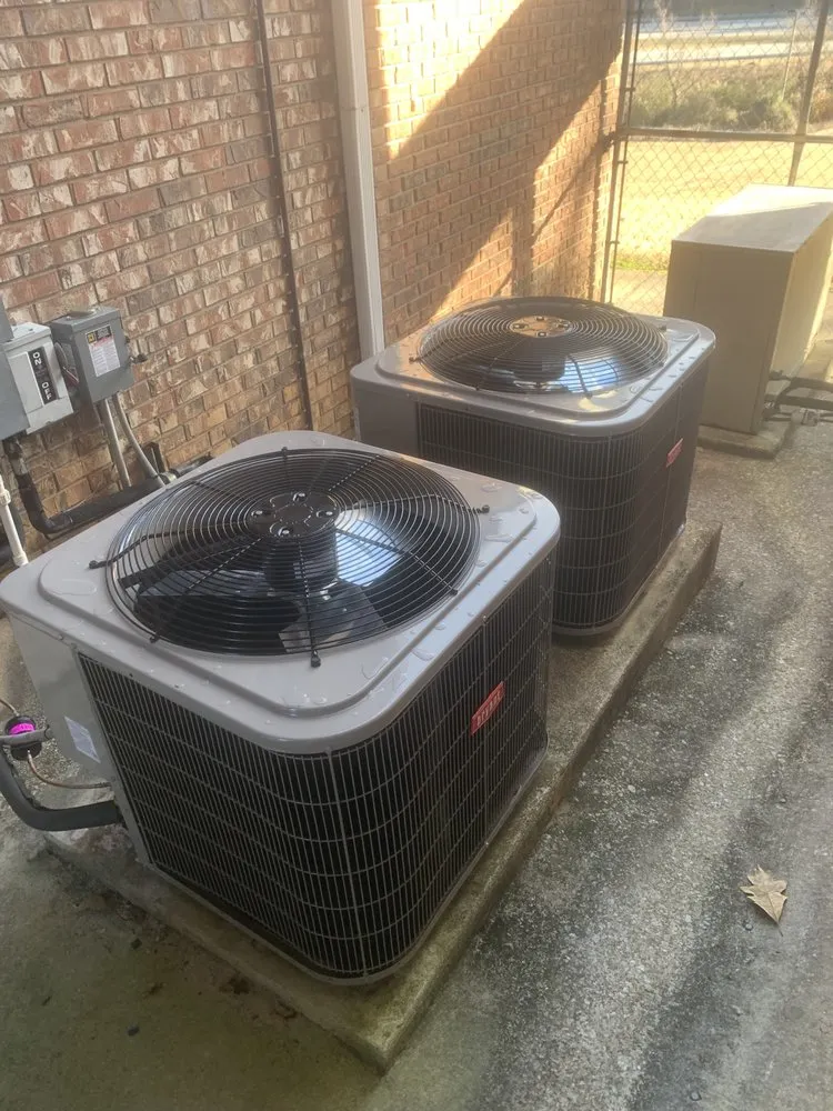 Slide of Harrison Heating and Air Conditioning