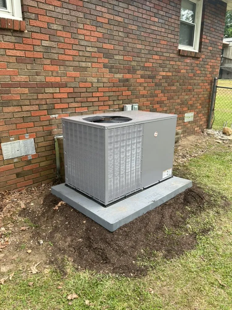 Slide of Harrison Heating and Air Conditioning