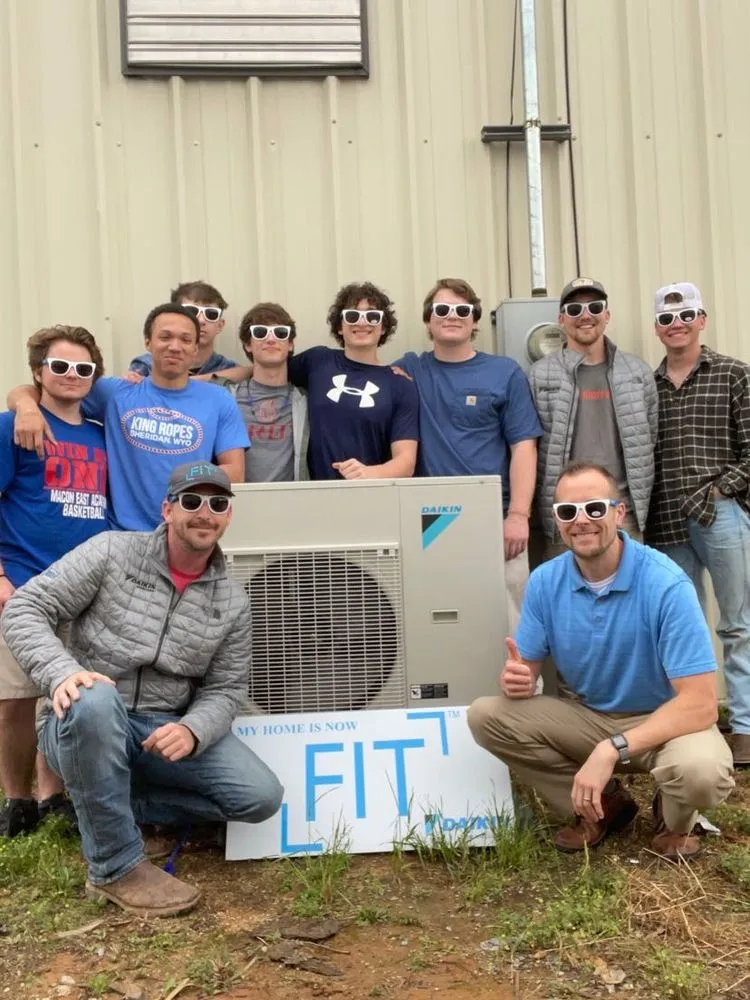 Slide of Harrison Heating And Air