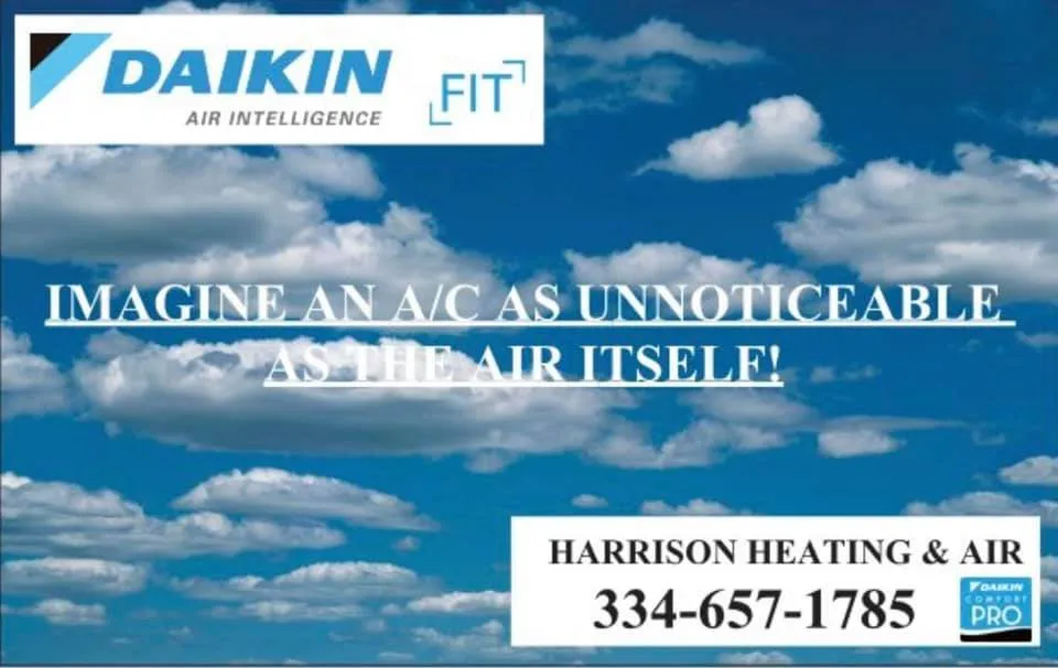 Slide of Harrison Heating And Air