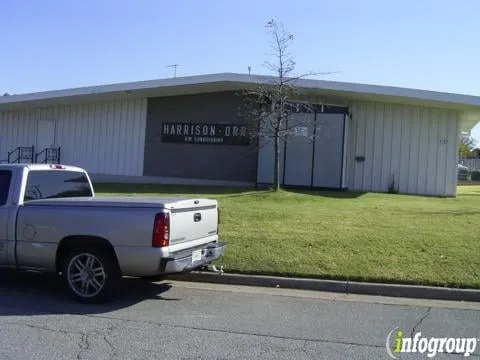 Harrison-Orr Air Conditioning Logo