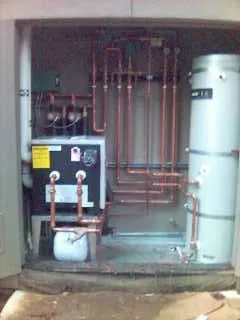 Slide of Harrison's Heating & Air Conditioning Inc.