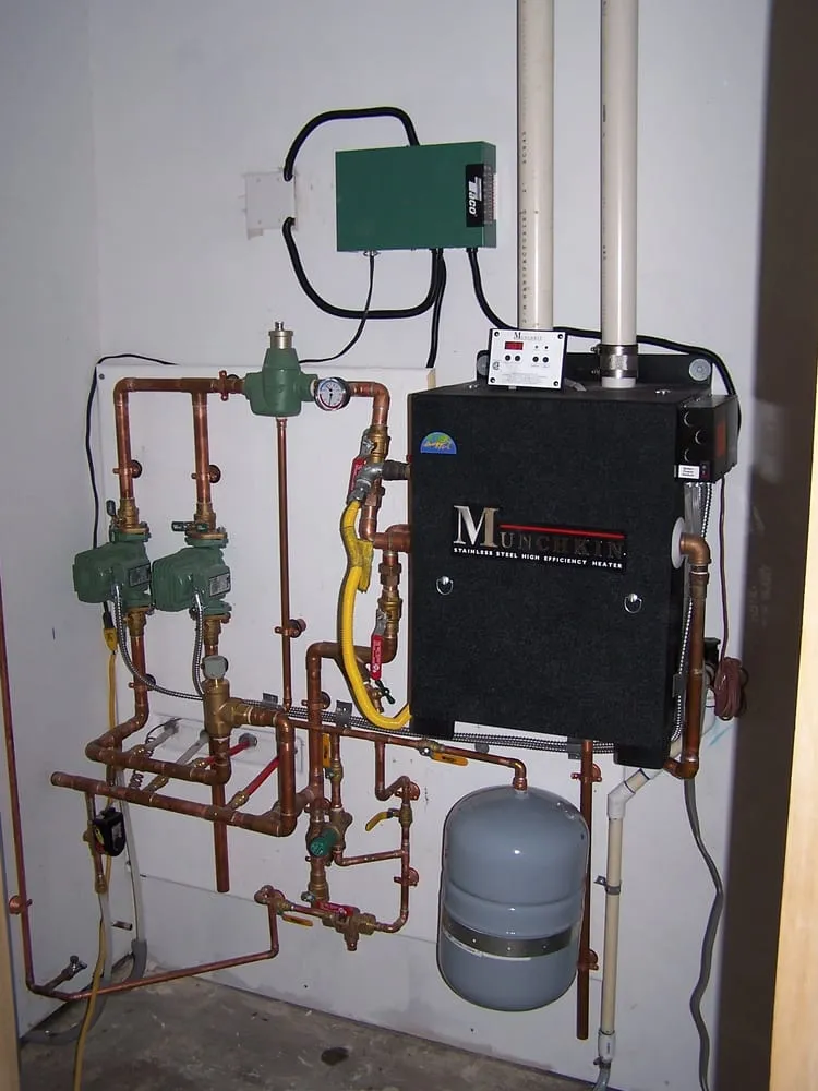 Slide of Harrison's Heating & Air Conditioning Inc.