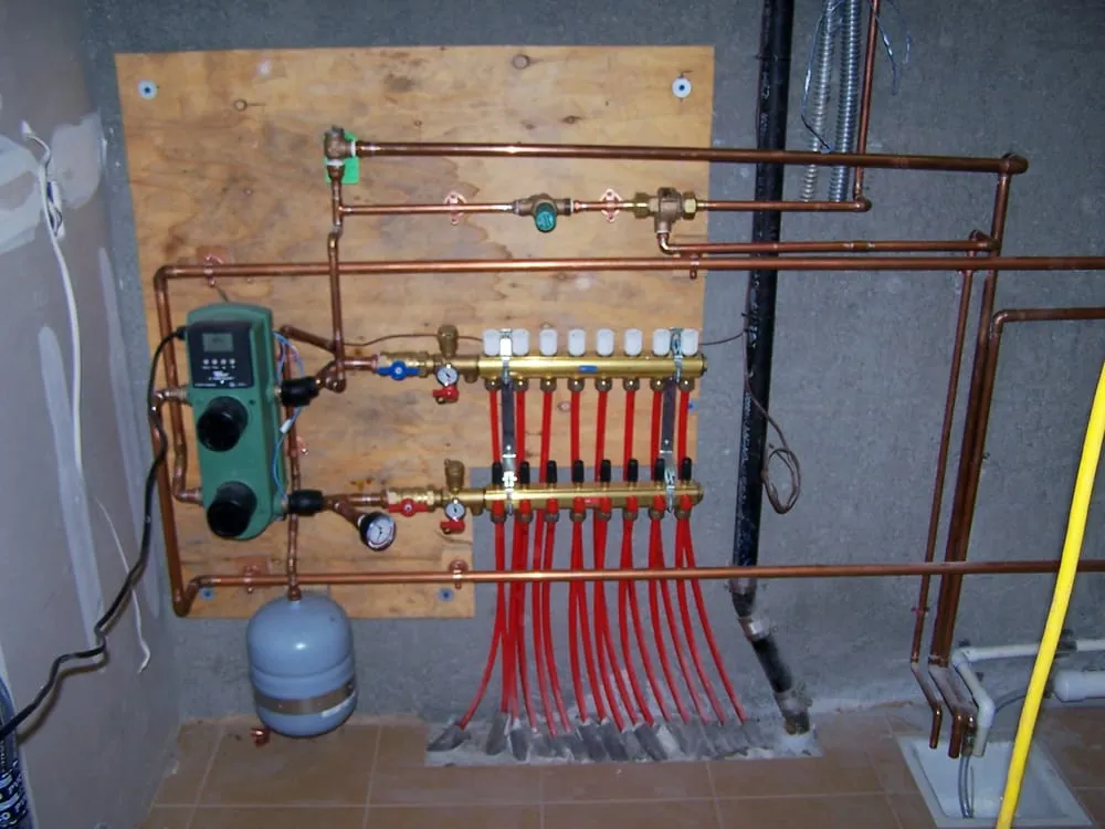 Slide of Harrison's Heating & Air Conditioning Inc.