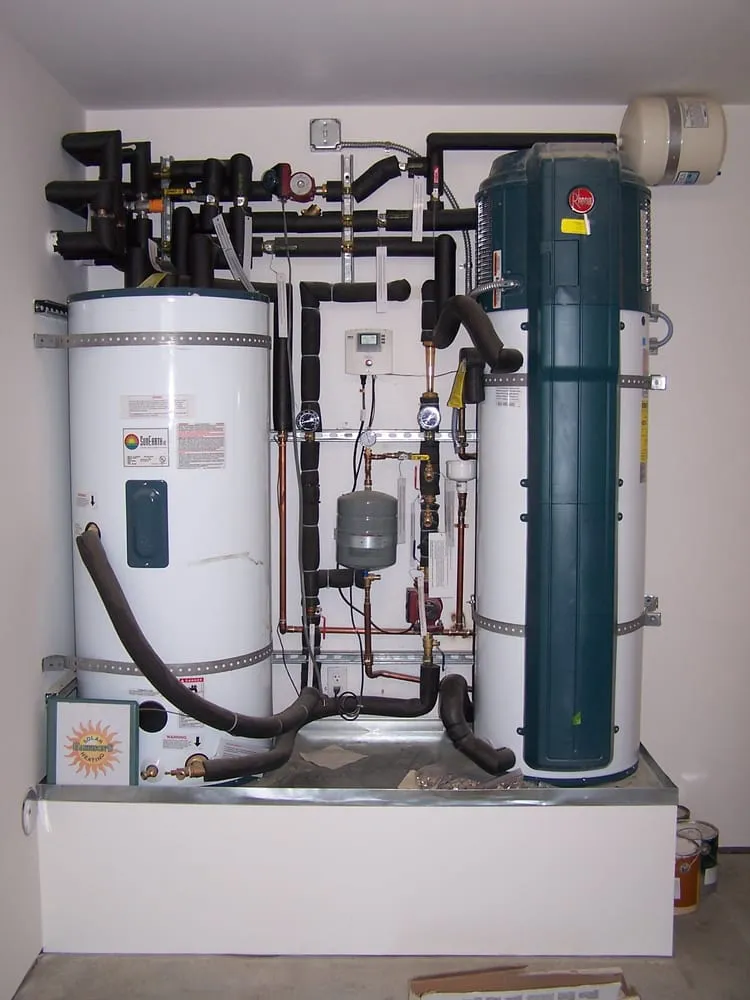 Slide of Harrison's Heating & Air Conditioning Inc.