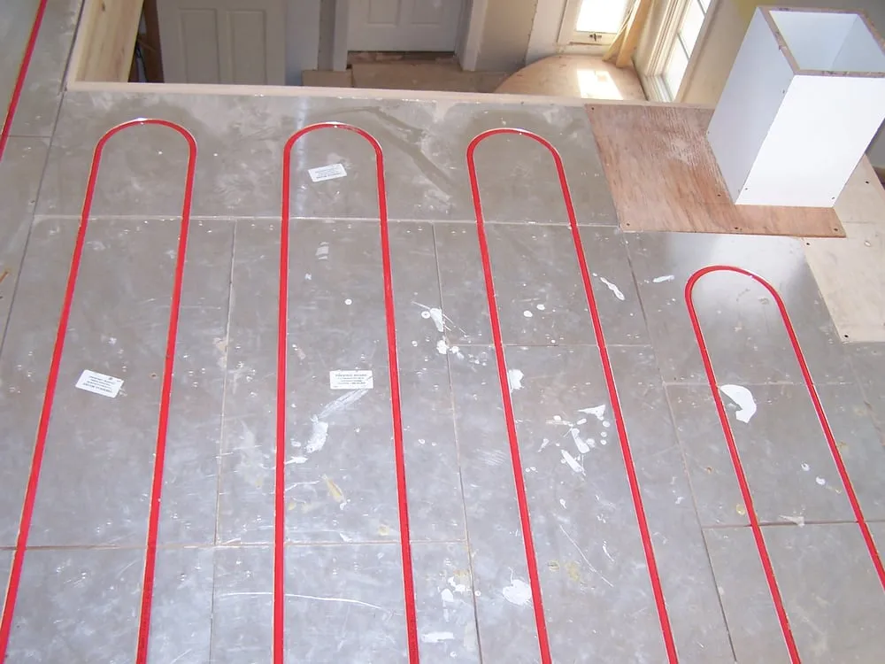 Slide of Harrison's Heating & Air Conditioning Inc.