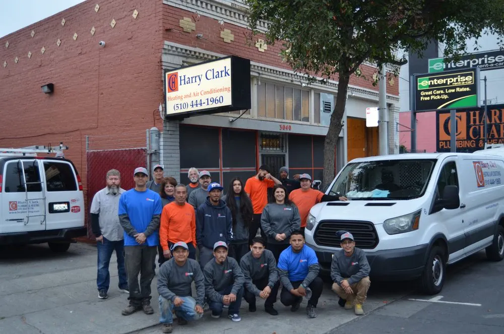 Slide of Harry Clark Heating and Air Conditioning