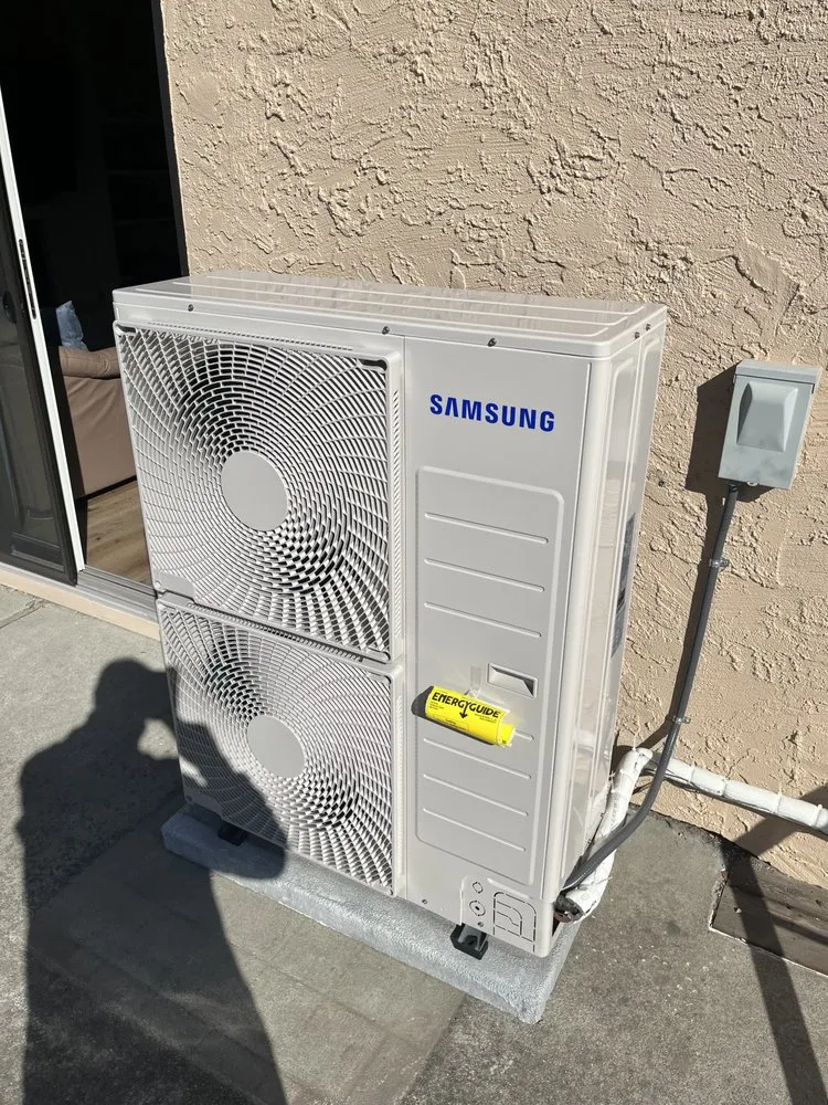 Slide of Harry Clark Heating and Air Conditioning