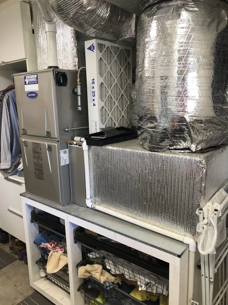 Slide of Harry Clark Heating and Air Conditioning