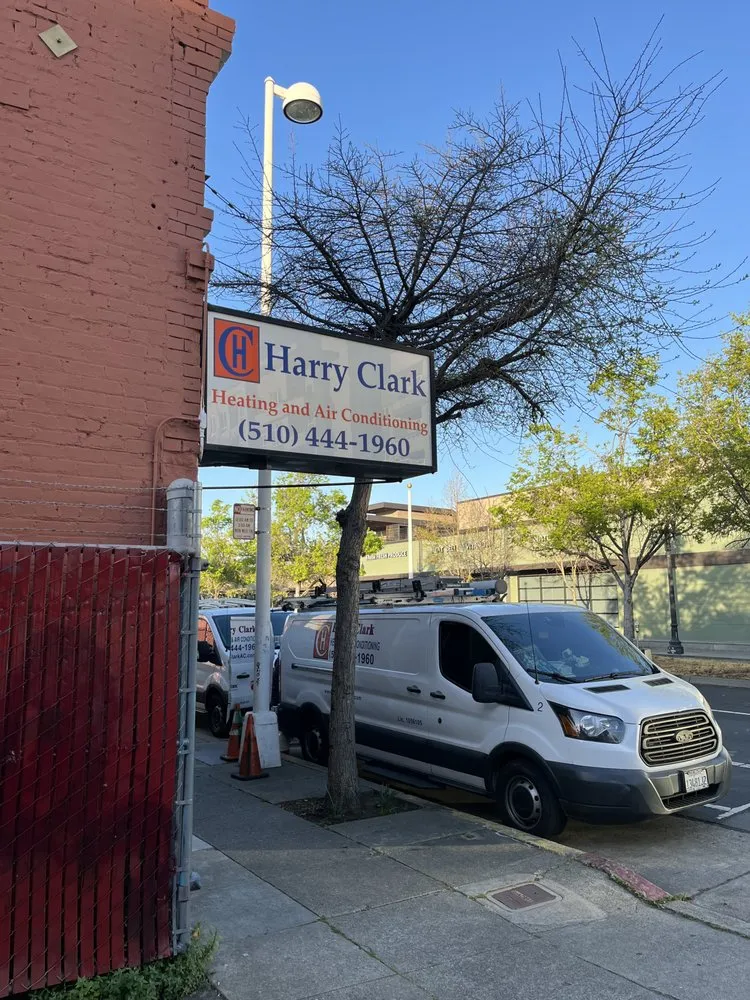 Slide of Harry Clark Heating and Air Conditioning