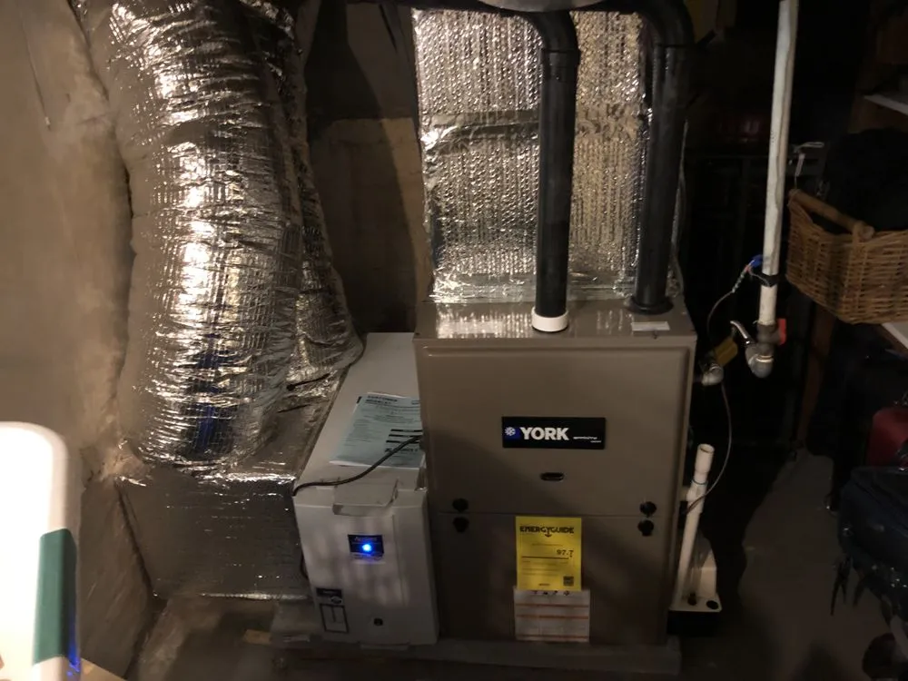 Slide of Harry Clark Heating and Air Conditioning