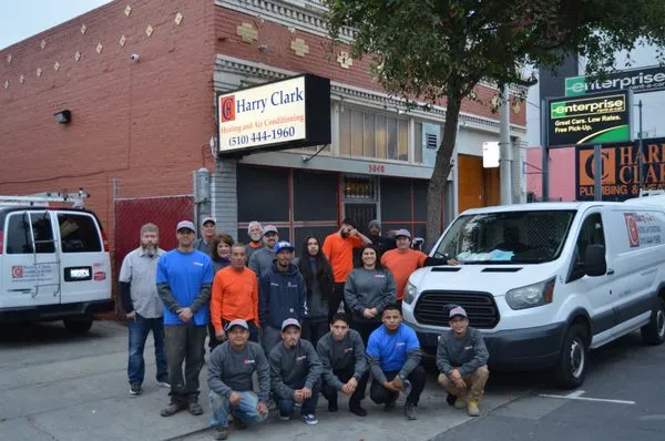 Harry Clark Heating and Air Conditioning