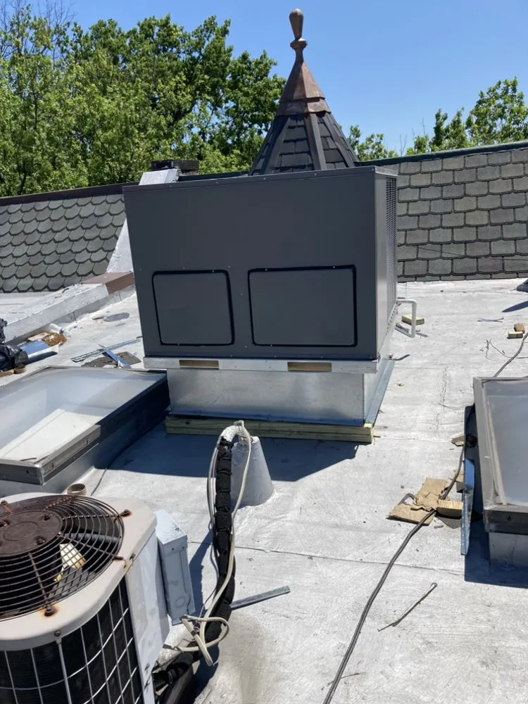 Slide of Harrycha HVAC