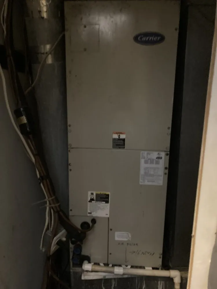 Slide of Harrycha HVAC