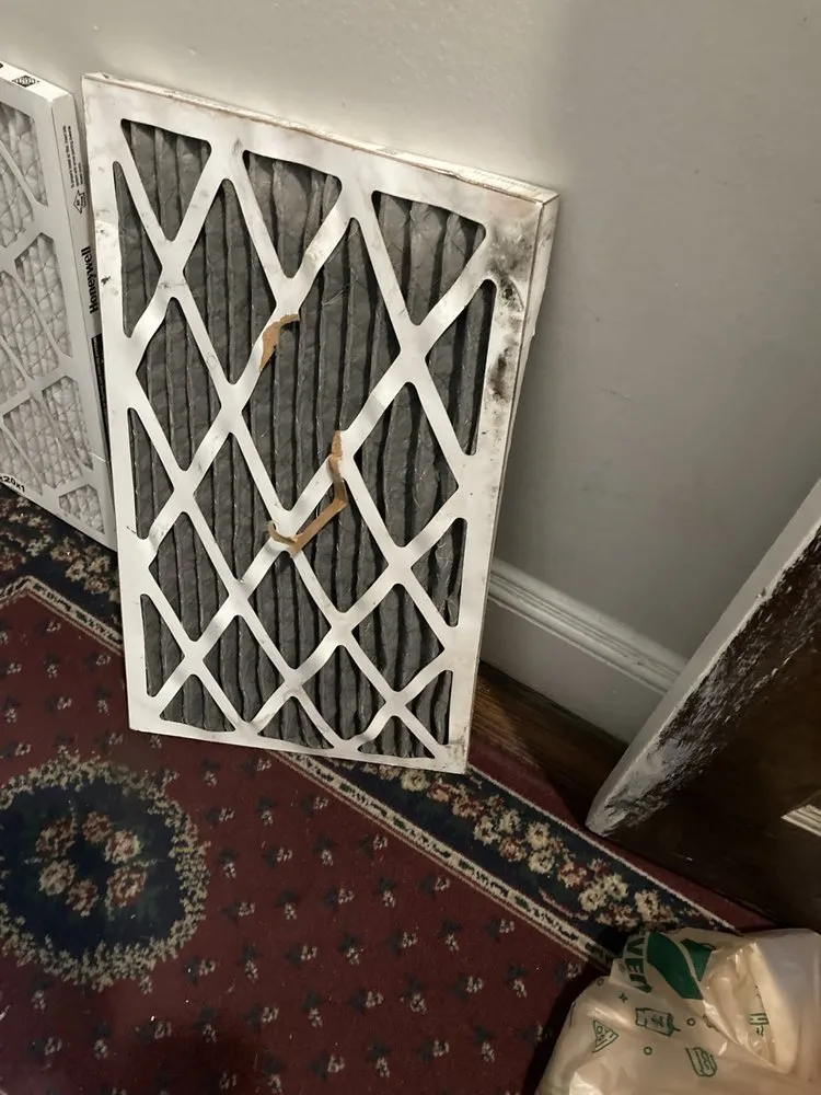 Slide of Harrycha HVAC