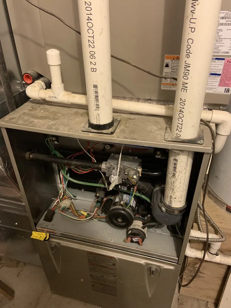 Slide of Harrycha HVAC