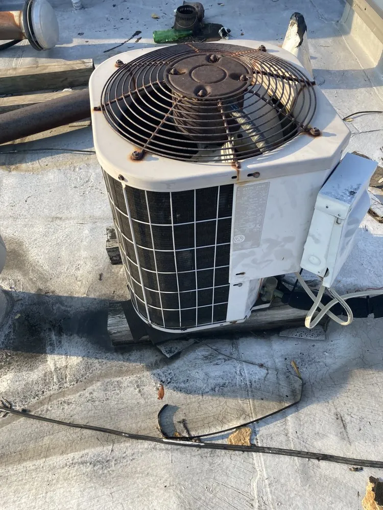 Slide of Harrycha HVAC