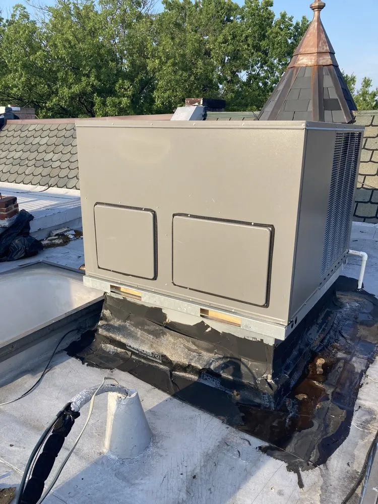 Slide of Harrycha HVAC