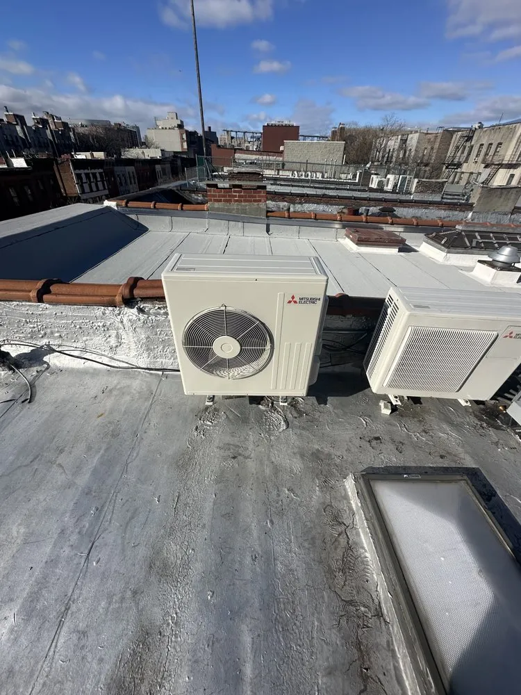 Slide of Harry's Heating & Cooling