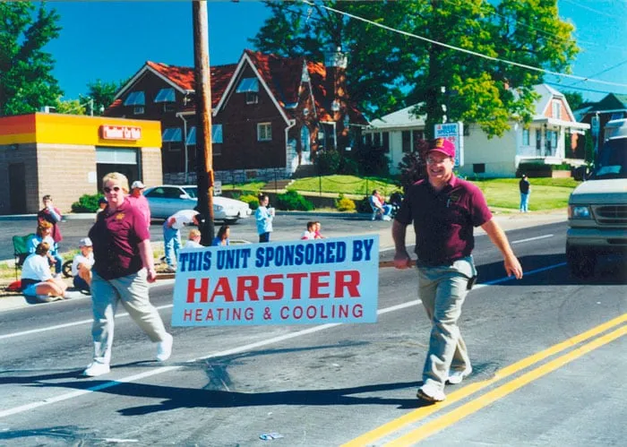 Slide of Harster Heating & Air Conditioning