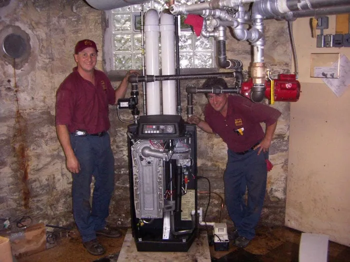 Slide of Harster Heating & Air Conditioning