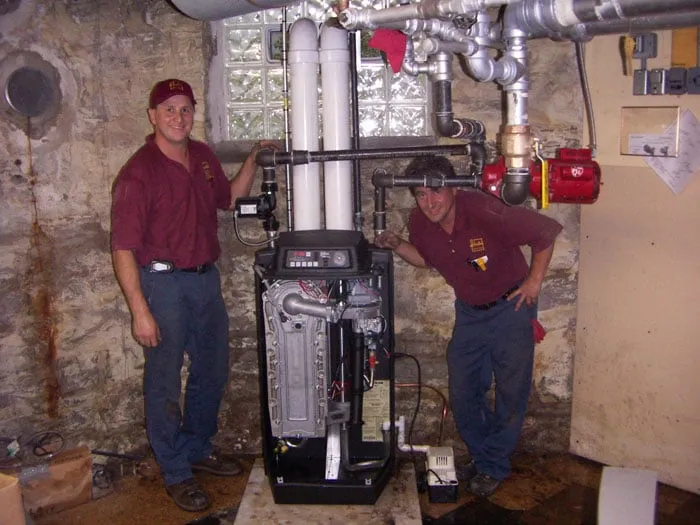 Slide of Harster Heating & Air Conditioning