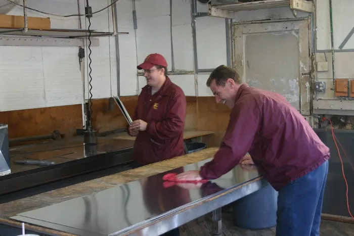 Slide of Harster Heating & Air Conditioning