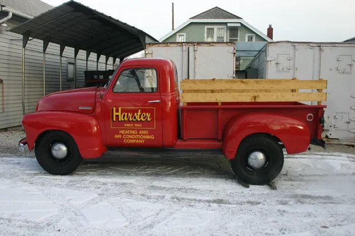 Slide of Harster Heating & Air Conditioning