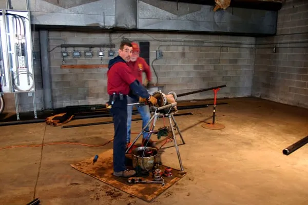 Harster Heating & Air Conditioning Logo