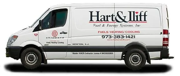 Slide of Hart & Iliff Fuel and Energy Systems