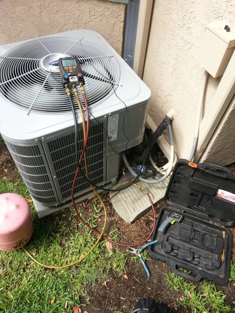 Slide of Hart Heating & AC Cooling