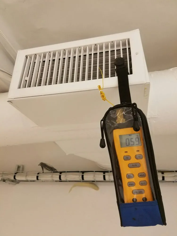 Slide of Hart Heating & AC Cooling