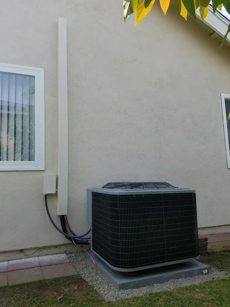 Slide of Hart Heating & AC Cooling