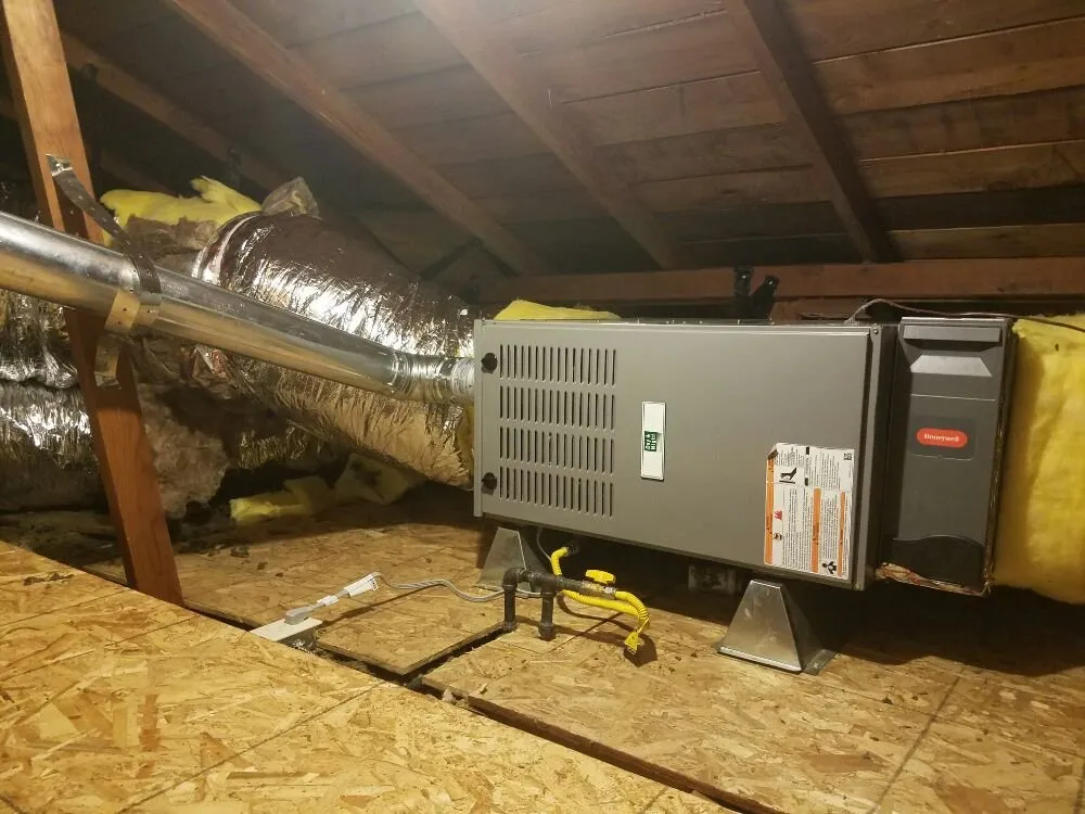 Slide of Hart Heating & AC Cooling