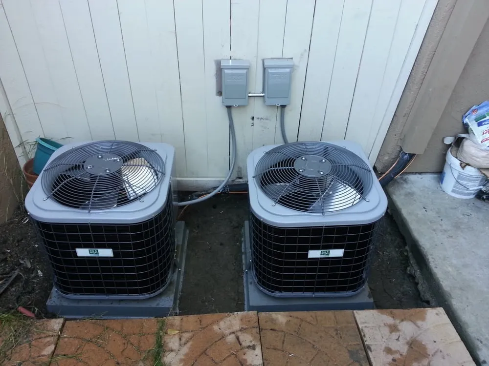 Slide of Hart Heating & AC Cooling