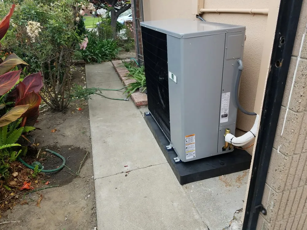 Slide of Hart Heating & AC Cooling