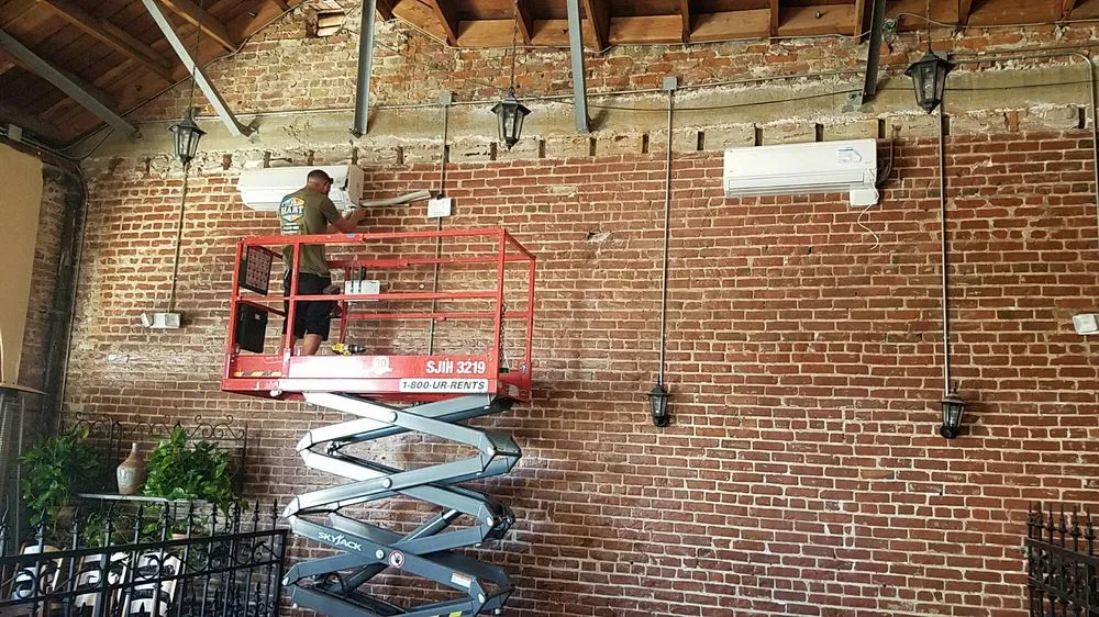 Slide of Hart Heating & AC Cooling