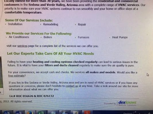 Hart Heating & Cooling