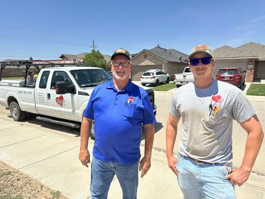 Hart Heating And A/C Logo