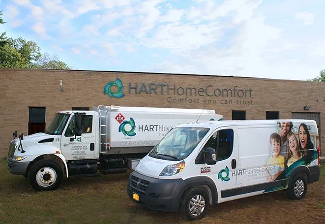 Slide of Hart Home Comfort