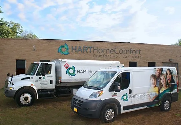Hart Home Comfort