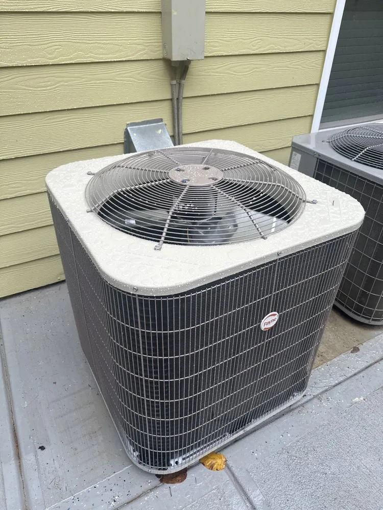 Slide of Hart Mechanical Heating & Air